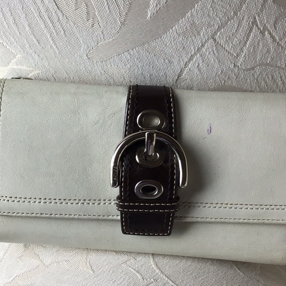 Coach  wallet